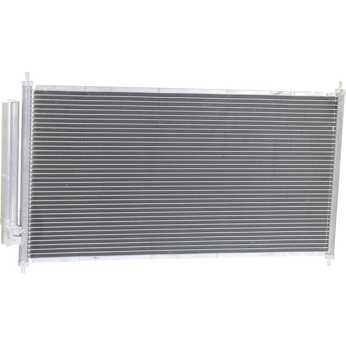 DURAFORCE A/C Condenser For 13-17 Honda Accord 19-20 Acura TLX Receiver Drier 80110T2FA01