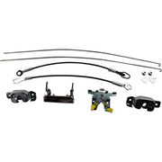 DURAFORCE New Kit Tail Gate Tailgate Lock F150 Truck F250 F350 Styleside Ford F-150 F-250