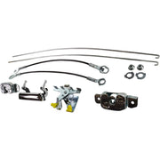 DURAFORCE New Kit Tail Gate Tailgate Lock F150 Truck F250 F350 Styleside Ford F-150 F-250