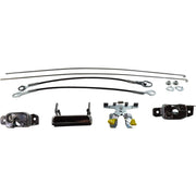 DURAFORCE New Kit Tail Gate Tailgate Lock F150 Truck F250 F350 Styleside Ford F-150 F-250