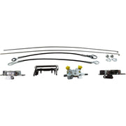 DURAFORCE New Kit Tail Gate Tailgate Lock F150 Truck F250 F350 Styleside Ford F-150 F-250