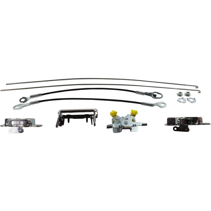 DURAFORCE New Kit Tail Gate Tailgate Lock F150 Truck F250 F350 Styleside Ford F-150 F-250