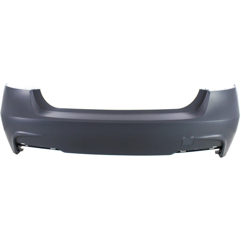 DURAFORCE Bumper Cover For 2013-2016 BMW 328i 2013-15 335i xDrive 2017-18 330i xDrive Rear