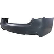 DURAFORCE Bumper Cover For 2013-2016 BMW 328i 2013-15 335i xDrive 2017-18 330i xDrive Rear
