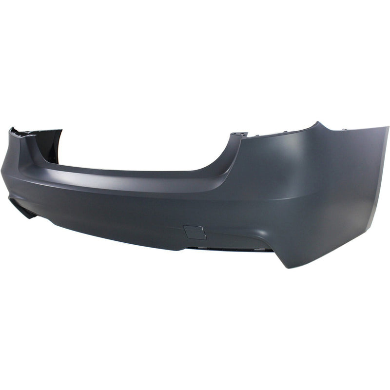 DURAFORCE Bumper Cover For 2013-2016 BMW 328i 2013-15 335i xDrive 2017-18 330i xDrive Rear