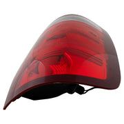 DURAFORCE Tail Light For 2007-13 GMC Sierra 1500 07-14 Sierra 2500 HD Halogen Driver Side