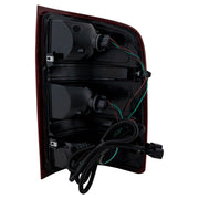 DURAFORCE Tail Light For 2007-13 GMC Sierra 1500 07-14 Sierra 2500 HD Halogen Driver Side