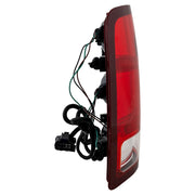 DURAFORCE Tail Light For 2007-13 GMC Sierra 1500 07-14 Sierra 2500 HD Halogen Driver Side