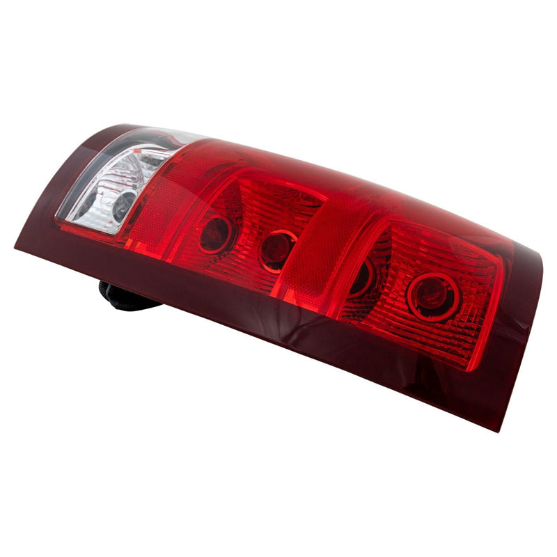 DURAFORCE Tail Light For 2007-13 GMC Sierra 1500 07-14 Sierra 2500 HD Halogen Driver Side