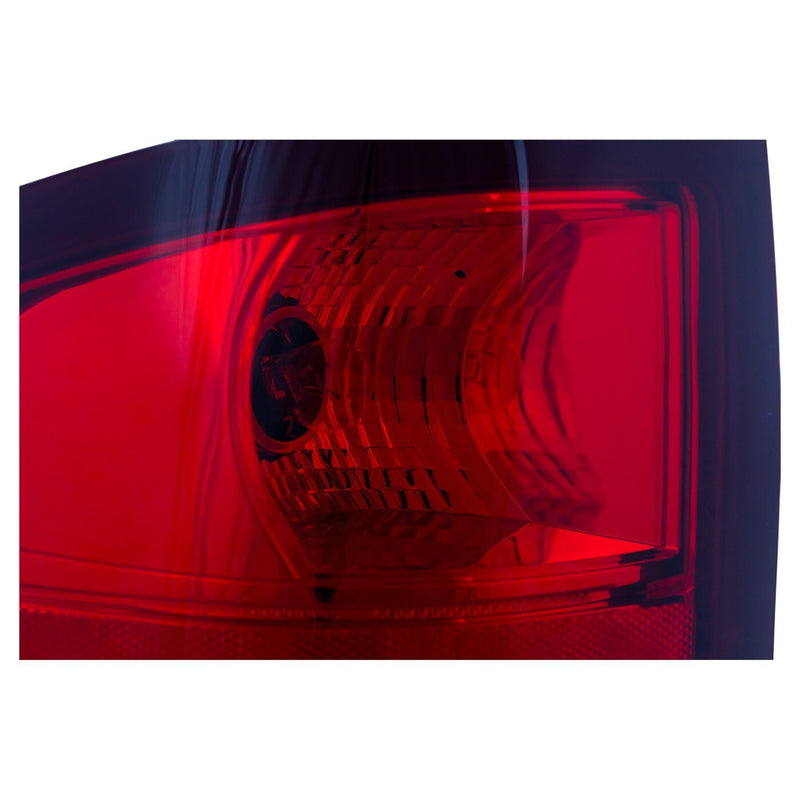 DURAFORCE Tail Light For 2007-13 GMC Sierra 1500 07-14 Sierra 2500 HD Halogen Driver Side