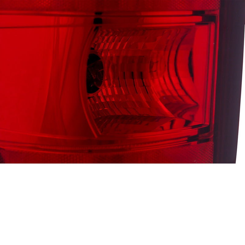 DURAFORCE Tail Light For 2007-13 GMC Sierra 1500 07-14 Sierra 2500 HD Halogen Driver Side