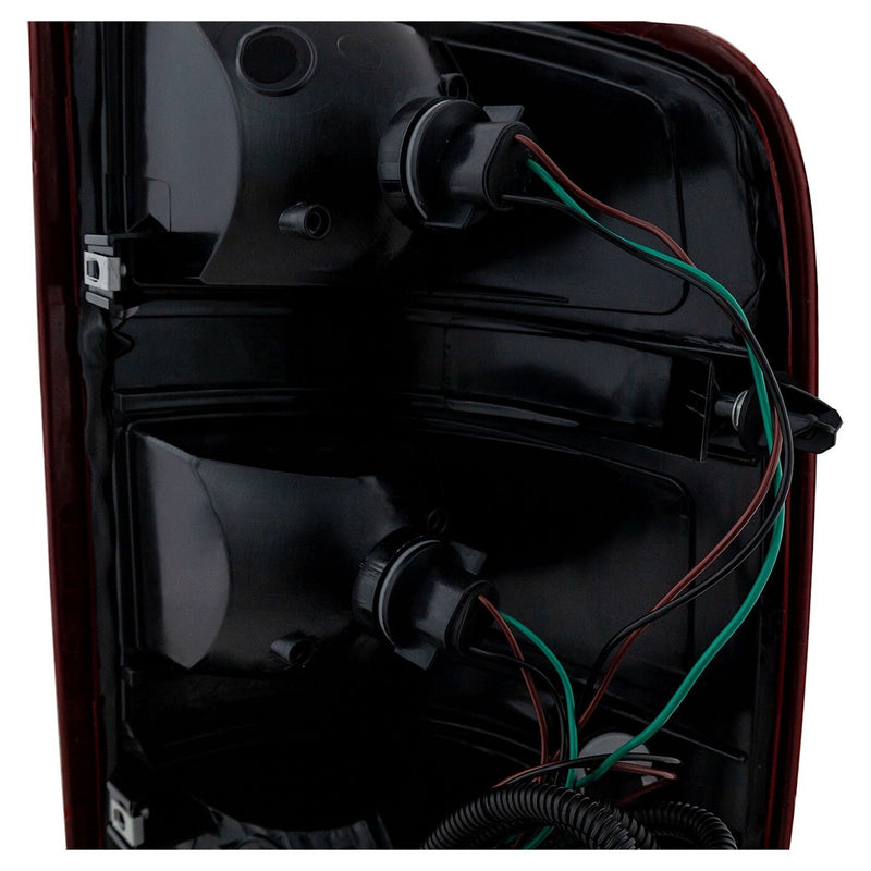DURAFORCE Tail Light For 2007-13 GMC Sierra 1500 07-14 Sierra 2500 HD Halogen Driver Side