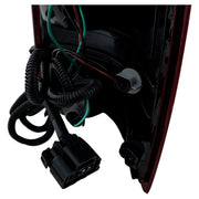 DURAFORCE Tail Light For 2007-13 GMC Sierra 1500 07-14 Sierra 2500 HD Halogen Driver Side