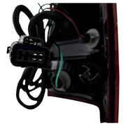 DURAFORCE Tail Light For 2007-13 GMC Sierra 1500 07-14 Sierra 2500 HD Halogen Driver Side