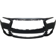 DURAFORCE Front Bumper Cover For 2016-2020 Infiniti QX60 Primed IN1000274 620229NC1H