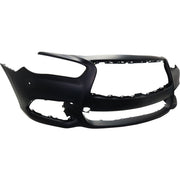 DURAFORCE Front Bumper Cover For 2016-2020 Infiniti QX60 Primed IN1000274 620229NC1H