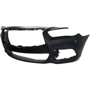 DURAFORCE Front Bumper Cover For 2016-2020 Infiniti QX60 Primed IN1000274 620229NC1H