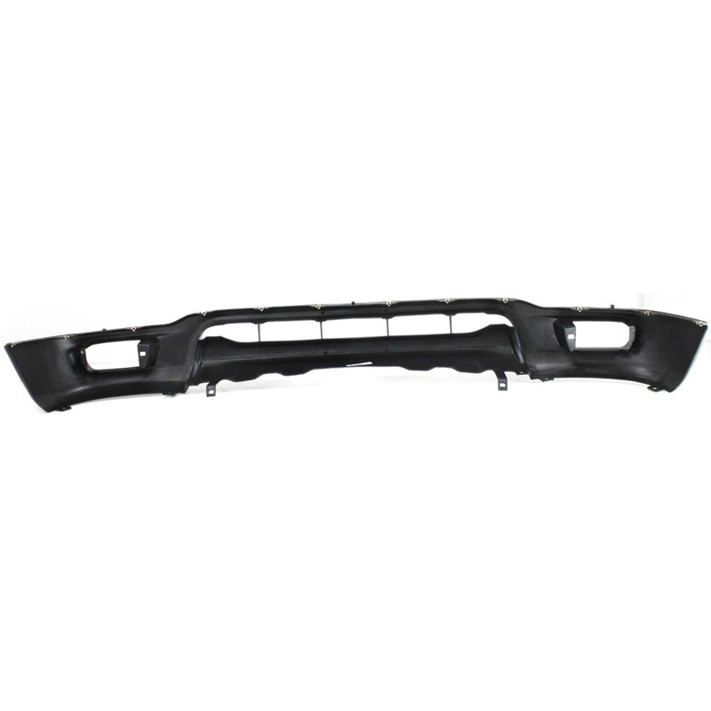 DURAFORCE Bumper Face Bars Front for Toyota Tacoma 2001-2004