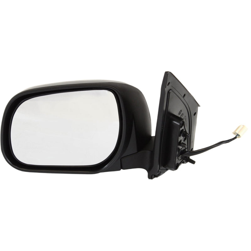 DURAFORCE New Mirror Left Hand Side Driver For 2009-2012 Toyota RAV4 North America built