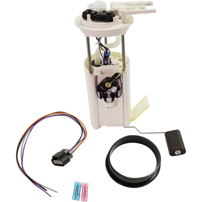 DURAFORCE Fuel Pump For 2000-2003 Chevy Tahoe with Module - Fuel Sending Unit 5.3L 4.8L 6L