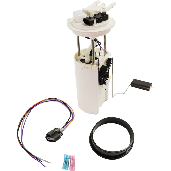 DURAFORCE Fuel Pump For 2000-2003 Chevy Tahoe with Module - Fuel Sending Unit 5.3L 4.8L 6L