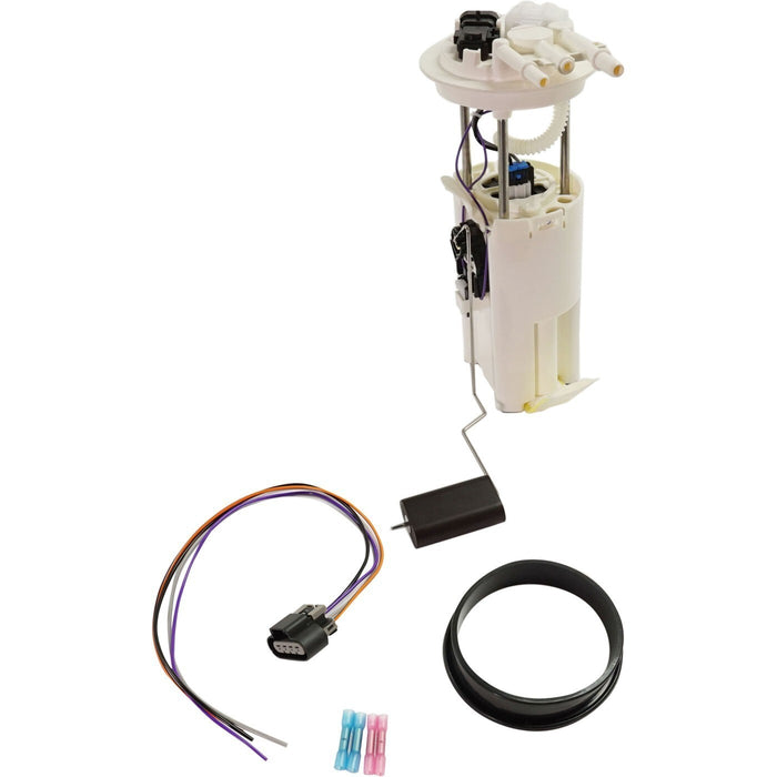 DURAFORCE Fuel Pump For 2000-2003 Chevy Tahoe with Module - Fuel Sending Unit 5.3L 4.8L 6L