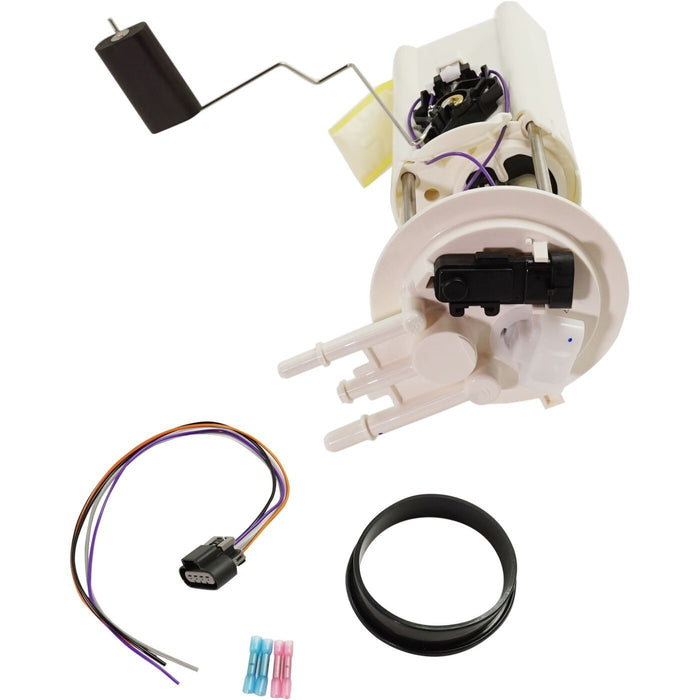 DURAFORCE Fuel Pump For 2000-2003 Chevy Tahoe with Module - Fuel Sending Unit 5.3L 4.8L 6L
