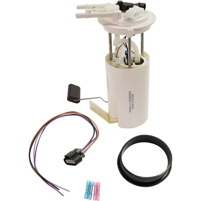 DURAFORCE Fuel Pump For 2000-2003 Chevy Tahoe with Module - Fuel Sending Unit 5.3L 4.8L 6L