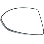 DURAFORCE Mirror Glass Driver Side For 2011-2015 Chevy Cruze With Backing Plate 95215096