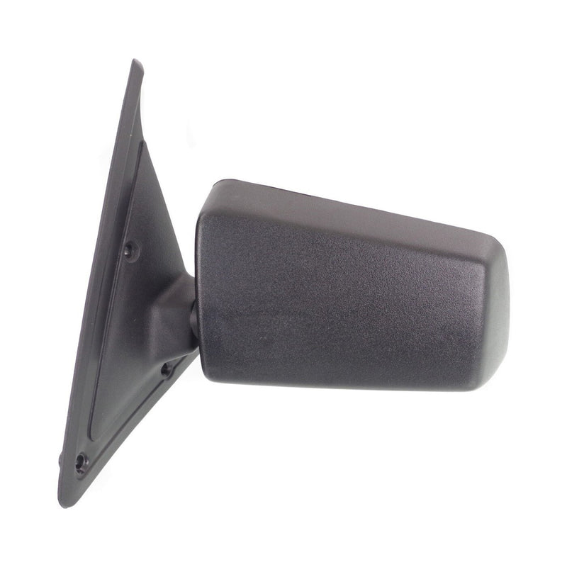 DURAFORCE S10 S15 Pickup Truck & S10 Blazer S15 Jimmy Set of Side Manual Textured Mirrors