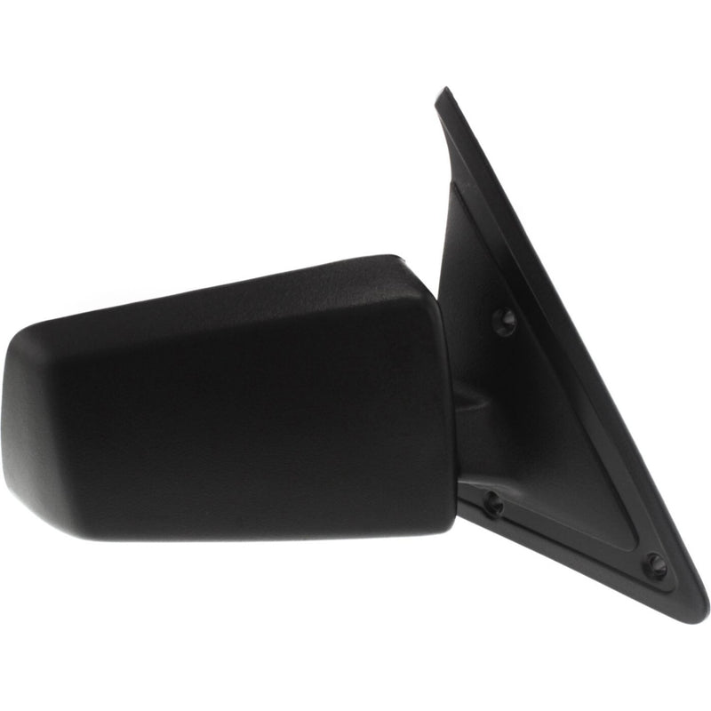 DURAFORCE S10 S15 Pickup Truck & S10 Blazer S15 Jimmy Set of Side Manual Textured Mirrors