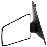 DURAFORCE S10 S15 Pickup Truck & S10 Blazer S15 Jimmy Set of Side Manual Textured Mirrors