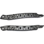 DURAFORCE Bumper Bracket For 2015-2016 Chrysler 200 Set of 2 Front Left & Right Side