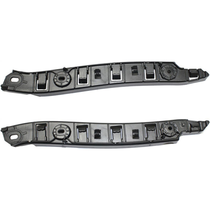 DURAFORCE Bumper Bracket For 2015-2016 Chrysler 200 Set of 2 Front Left & Right Side