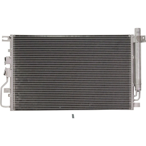 DURAFORCE A/C Condenser For 2008-2017 Chevrolet Equinox With Receiver Drier Aluminum Core