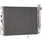 DURAFORCE A/C Condenser For 2008-2017 Chevrolet Equinox With Receiver Drier Aluminum Core