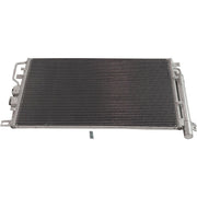 DURAFORCE A/C Condenser For 2008-2017 Chevrolet Equinox With Receiver Drier Aluminum Core