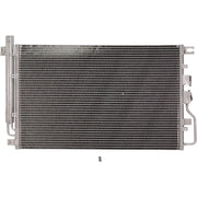DURAFORCE A/C Condenser For 2008-2017 Chevrolet Equinox With Receiver Drier Aluminum Core
