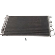 DURAFORCE A/C Condenser For 2008-2017 Chevrolet Equinox With Receiver Drier Aluminum Core