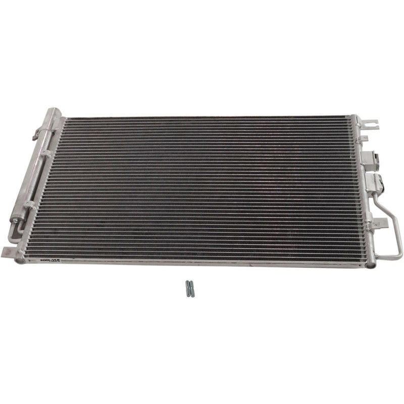 DURAFORCE A/C Condenser For 2008-2017 Chevrolet Equinox With Receiver Drier Aluminum Core