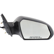 DURAFORCE Power Mirror For 2015-2019 Hyundai Sonata Passenger Side Heated Manual Folding