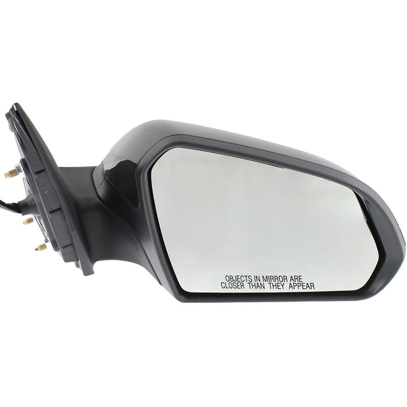 DURAFORCE Power Mirror For 2015-2019 Hyundai Sonata Passenger Side Heated Manual Folding