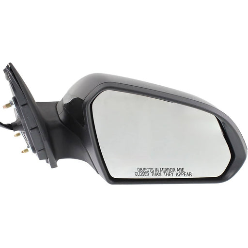 DURAFORCE Power Mirror For 2015-2019 Hyundai Sonata Passenger Side Heated Manual Folding