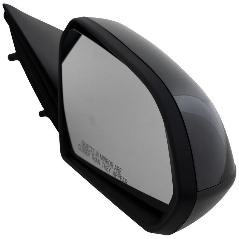 DURAFORCE Power Mirror For 2015-2019 Hyundai Sonata Passenger Side Heated Manual Folding