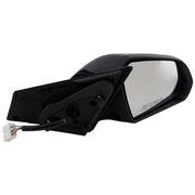 DURAFORCE Power Mirror For 2015-2019 Hyundai Sonata Passenger Side Heated Manual Folding