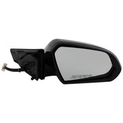 DURAFORCE Power Mirror For 2015-2019 Hyundai Sonata Passenger Side Heated Manual Folding