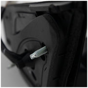 DURAFORCE Power Mirror For 2015-2019 Hyundai Sonata Passenger Side Heated Manual Folding