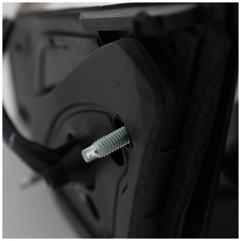 DURAFORCE Power Mirror For 2015-2019 Hyundai Sonata Passenger Side Heated Manual Folding