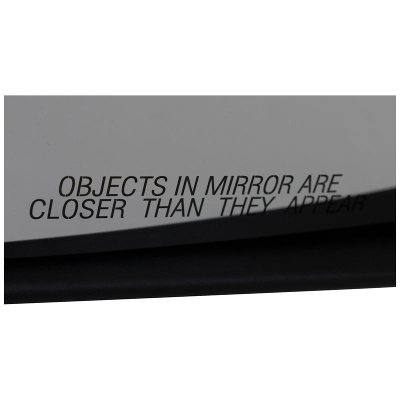 DURAFORCE Power Mirror For 2015-2019 Hyundai Sonata Passenger Side Heated Manual Folding
