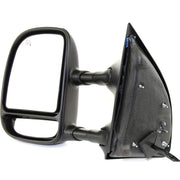 DURAFORCE Tow Mirror For 2002 2005 2007 Ford F-250 Super Duty Driver Side Power Heated